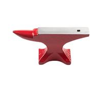 Multipurpose Jewelers Anvil Round Iron Angles Anvil for Jewelry Crafting and Smithing Professional Metalsmith Tool Metal Crafting Accessories