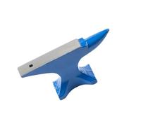 Multipurpose Jewelers Anvil Round Iron Angles for Jewelry Crafting and Smithing Professional Metalsmith Tool Blacksmithing