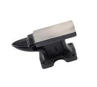 Multipurpose Jewelers Anvil Round Iron Angles for Jewelry Crafting and Smithing Professional Metalsmith Tool Blacksmithing