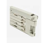 Multipurpose key Massi 12 aluminum functions