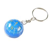 Multipurpose Keychain Compasses With Practical Floating Dials Accessory For Outdoor Exploration And Travel Floating