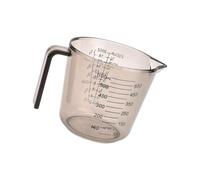 Multipurpose Kitchen Measuring Cup with Nonslip Grip and Easy Read Gradations Baking Tool Cups Accuracy Baking Cup