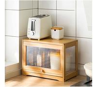 Multipurpose Kitchen Organizer Shelf Small Buffet Sideboard & Coffee Bar Cabinet - Stylish Storage Solution for Office Living Room & Kitchen - Modern Cactus Cupboard for Home Organization