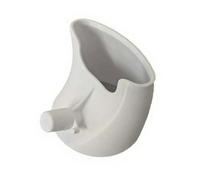 Multipurpose Kitchen Stand Mixer Attachments Flour Funnel For Dry Wet Ingredient Splashes Proof Operations Kitchen Tool Dry Wet Ingredient Funnel