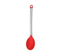 Multipurpose Kitchen Utensils Silicone Spoon for Stirring Serving and Handling Various Food Without Mess or Drips Kitchen Utensils