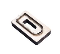 Multipurpose Leather Punch Handbag Coin Holder Keychain No Sew Card Bag Cutting Tool Handbag Coin Holder