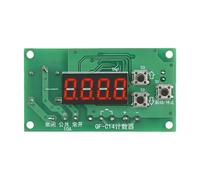 Multipurpose LED Digital Counter Relays Output Module Industrial Memory Protective 0 9999 Ranges Daily Casual