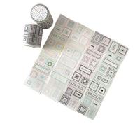 Multipurpose Lettering Sticker Roll Adhesive Scrapbooking Labels for Diaries School Home Craft Projects Scrapbooking Sticker Sheet