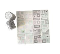 Multipurpose Lettering Sticker Roll Adhesive Scrapbooking Labels for Diaries School Home Craft Projects Home Craft Stickers