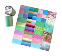 Multipurpose Lettering Sticker Roll Adhesive Scrapbooking Labels for Diaries School Home Craft Projects Home Craft Stickers