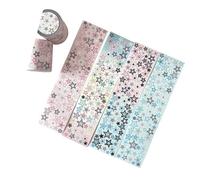 Multipurpose Lettering Sticker Roll Adhesive Scrapbooking Labels for Diaries School Home Craft Projects Art Stickers