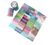 Multipurpose Lettering Sticker Roll Adhesive Scrapbooking Labels for Diaries School Home Craft Projects Art Stickers
