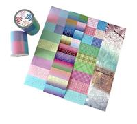 Multipurpose Lettering Sticker Roll Adhesive Scrapbooking Labels for Diaries School Home Craft Projects Scrapbooking Sticker Sheet