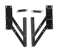 Multipurpose Lifting Bracket, Lift up Coffee Table, DIY Lifting Frame Tea Coffee Table Bracket Lift Top Table Hardware Furniture Hardware Accessories for Various Tabletops