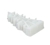 Multipurpose Lighthouse Shape Silicone Molds for Making Concrete Gypsum Sculpture Holiday Decoration Resin Art Concrete Guidepost Deck Cast