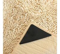 Multipurpose Liner Grip for Stair/Carpet/Living room/Bathroom,Peel Off Easily Pad Self-sticker,Anti Slip Rug Sticker Triangle Rug Tape