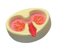 MultiPurpose Lung Shaped Resin Ashtray and Decorative Ornament for Various Setting Including Home Ashtray Ashes