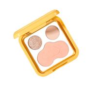 Multipurpose Makeup Palettes Contours Highlighter Blushes Matte And Shimmering Buildable Coverage Cheekbone Definition Long Lasting Face Sculpting Powder
