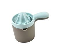 Multipurpose Manual Fruit Juicer Cup Freshness Juices Portable and Sturdy Design for a Travel Juices Cup