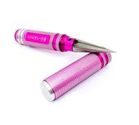 Multipurpose Manual Hole Punch, 0-14mm Steel Expanding Hole Puncher Opener Reamer Tools with Protective Sleeve for RC Tools Car Body Shell Drills, Universal DIY Punchs Polishing Grinder Tool