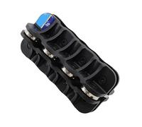 Multipurpose Manual Tube Straightener for Automotive AC Plumbing Repair Alloy Construction Hand Tool Easy to Use Copper Pipe Straightening Tool
