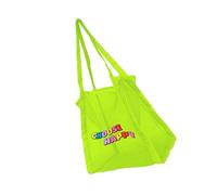 Multipurpose Meshes Beach Organizers Spacious Storage Bag Nylon Texture For Seashells Toy Towels Coastal Activity Ventilated Mesh Beach Organizer