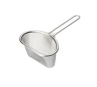 Multipurpose Meshes Filter for Hot Pots Steaming Noodles and Various Dishes Kitchen Skimmer Ladle with Long Handle Food Grade Strainer