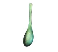 Multipurpose Metal Folding Spoon for Camping Survival Gear Portable Outdoors Essential Cooking Utensils Rustproof Camping Kitchen Tool