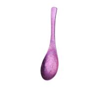 Multipurpose Metal Folding Spoon for Camping Survival Gear Portable Outdoors Essential Cooking Utensils Rustproof Camping Kitchen Tool
