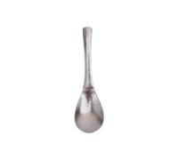 Multipurpose Metal Folding Spoon for Camping Survival Gear Portable Outdoors Essential Cooking Utensils Rustproof Camping Kitchen Tool