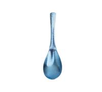 Multipurpose Metal Folding Spoon for Camping Survival Gear Portable Outdoors Essential Cooking Utensils Rustproof Camping Kitchen Tool
