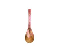 Multipurpose Metal Folding Spoon for Camping Survival Gear Portable Outdoors Essential Cooking Utensils Metal Camping Spoon