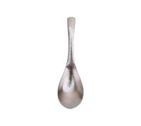 Multipurpose Metal Folding Spoon for Camping Survival Gear Portable Outdoors Essential Cooking Utensils Metal Camping Spoon