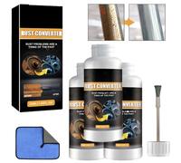 Multipurpose Metal Rust Removal and Converter for Car,2026 New Car Metal Rust Removal for Vehicles, Tools, Chains, Pipelines, Mechanics (3)