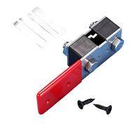 Multipurpose Metal Strapping Splitters for Carton Sealing Iron Edges Cutting Sturdy Construction Easy Carry Design Heavy Duty Manual Strapping Cutter for Industrial Packaging