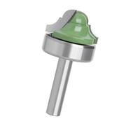 Multipurpose Metal Woodworking Router Set 8mm Shank Suitable for Precisions Carving Grooving Joint Cutting Wood