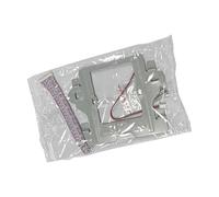 Multipurpose Mount Plate for KH6360-C KH6350-CX1 Video Doorbells Cameras Attachment Video Intercoms Bracket