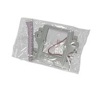 Multipurpose Mounting Plate Surfaces Mounting Bracket for KH6360-C KH6350-CX1 Video Doorbells Cameras Video Intercoms Bracket Accessories