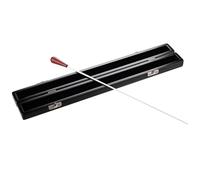 Multipurpose Musical Conductors Batons Music Director Orchestra Conductor Conducting Batons Wand with Storage Box Concert Director Conductor with Wood Handle