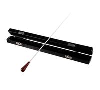 Multipurpose Musical Conductors Batons Music Director Orchestra Conductor Conducting Batons Wand with Storage Box Concert Director Conductor with Wood Handle