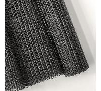 Multipurpose Non Slip Grip Mat 60 x 155 cm Anti Slip Multipurpose Anti Safe and in Place for Home, Office, Car, Floor, Pallet, Shelf Drawer Liners, Black