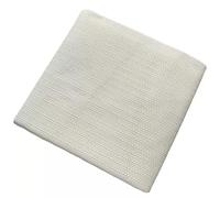 Multipurpose Non Slip Mat 120 x 120 cm Waterproof, with Reusable & Odor-Free, Cut-To-Size, Washable, Customisable Size, Rugs Gripper Antislip Mat, Non Slip Rug Underlay for The Kitchen, Home, White