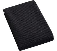 Multipurpose Non Slip Mat 130 x 290 cm with Reusable & Odor-Free, Pvc Multipurpose Anti-Slip Mat Shelf Drawer Liner for Wooden Floors, for Office, Car, Drawer Liners, Black