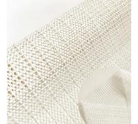 Multipurpose Non Slip Pad 55 x 120 cm Anti Slip Rug Padding Underlay Customisable Size for Rugs, Drawers Shelves, Anti Rug Underlay for Laminate and Wooden Floors, off white