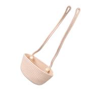 Multipurpose Nursery Storage Basket Feature Big Compartment for Baby Essential Securely Attch to Cribs Changing Table Portable Crib Storage Solution