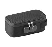 Multipurpose Odor Proof Portable Pipe Storage Pouches With Combination And Customizable Compartments Daily Use Smell Proof Bag
