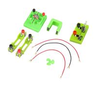 Multipurpose Open D C Motor for Physics Education Designed for Easy Disassembly in Classroom Demonstrations Experiments D C Motor Model