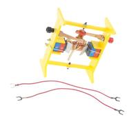 Multipurpose Open D C Motor for Physics Education Designed for Easy Disassembly in Classroom Demonstrations Experiments Physics Experiment Motor