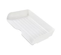 Multipurpose Paper Letter Tray Desktop Document Organiser Storage Container Stacking File Letter Stand for School Stackable Desk File Cabinet