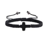 Multipurpose Pet Cross Fashion Wrist Accessories Symbol Love and Loss Memorabilia Adjustable Rope for Lost